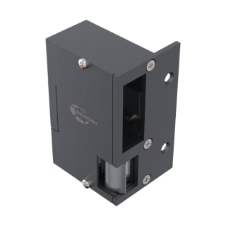 Gâche Électrique En Applique 290 12-24V Ac/Dc Réversible