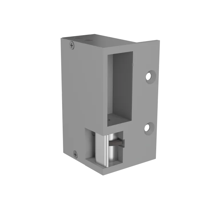 Gâche Électrique En Applique 290 12-24V Ac/Dc Réversible