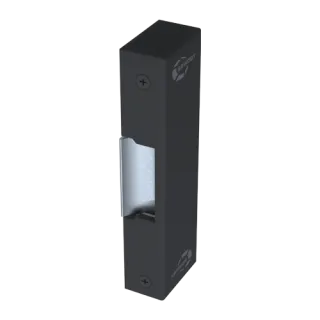 Gâche Électrique 3 Panic 12-24V Dc + 8 Entretoise 2,5Mm À Rupt