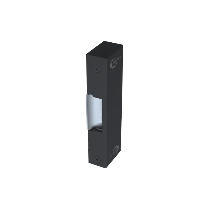 Gâche Électrique 3 Panic 12-24V Dc + 8 Entretoise 2,5Mm À Rupt