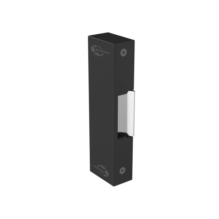Gâche Électrique 3 Panic 12-24V Dc + 8 Entretoise 2,5Mm À Rupt