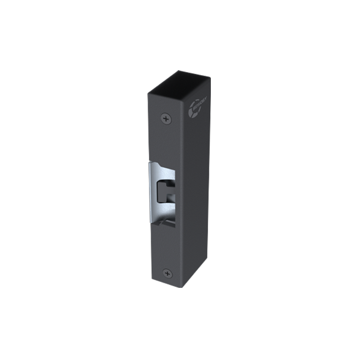 Gâche électrique 3 PANIC 12-24V DC + 8 entretoises 2.5 mm