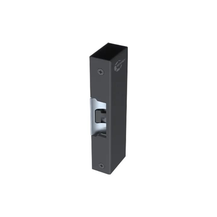 Gâche Électrique 3 Panic 12-24V Dc + 8 Entretoises 2,5 Mm