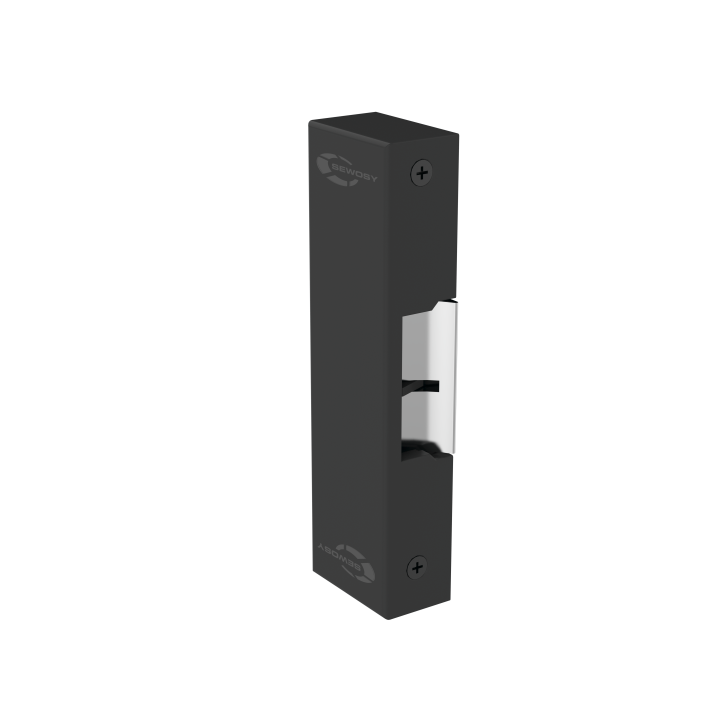 Gâche électrique 3 PANIC 12-24V DC + 8 entretoises 2.5 mm