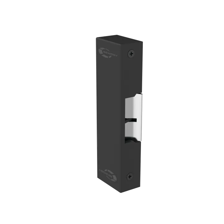 Gâche Électrique 3 Panic 12-24V Dc + 8 Entretoises 2,5 Mm