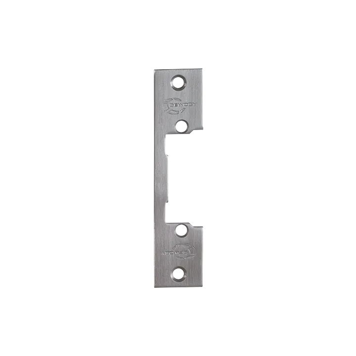 Têtière Réversible En Acier Inoxydable 110 Mm 1 Trou