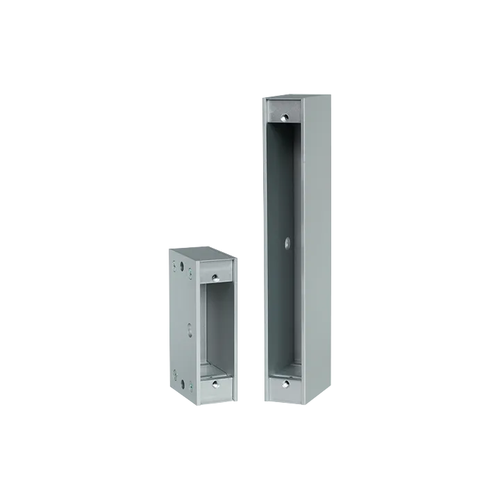 Boîtier De Mise En Applique Pour Pêne Piston Spp3T2C