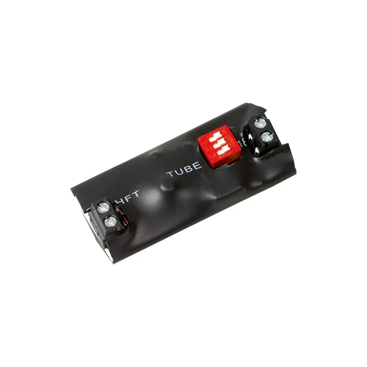 Relais Temporisé 12-24V Dc Sous Gaine Thermo 1 Contact Nc