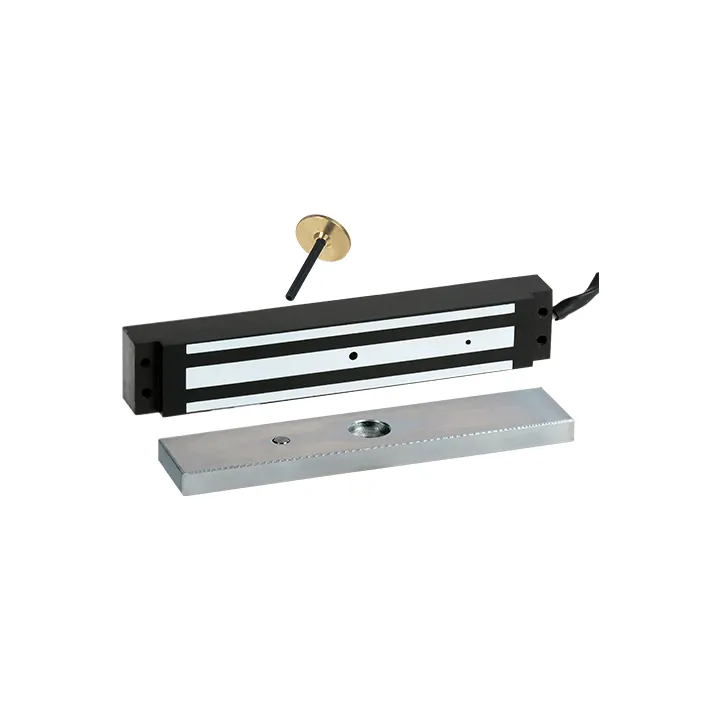 Ventouse Électromagnétique 35 Mm À Encastrer 300 Dan 12-24V Dc