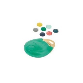 CLE 13,56M  TURQUOISE & N° GRAVE & PASTIL ROUGE