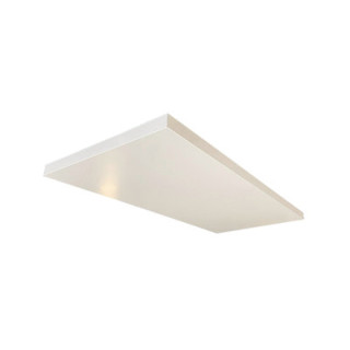 Cassette rayonnante 225W 230V 0,592m x 0,592m x 0,045m