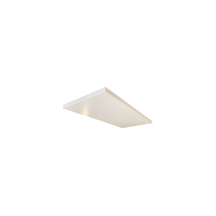 Cassette rayonnante 225W 230V 0,592m x 0,592m x 0,045m