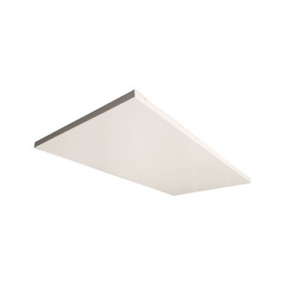 Cassette rayonnante IP44 300W 0,593m x 0,593m x 0,060m