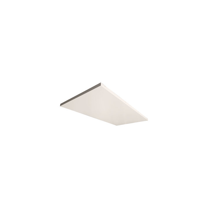 Cassette rayonnante IP44 300W 0,593m x 0,593m x 0,060m