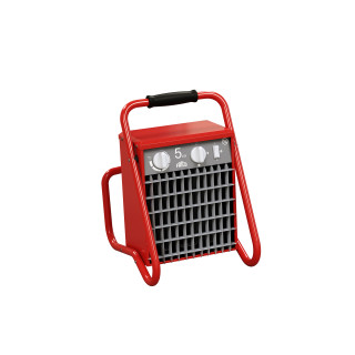 Aérotherme Tiger portable 5kW 230V 480m3/h