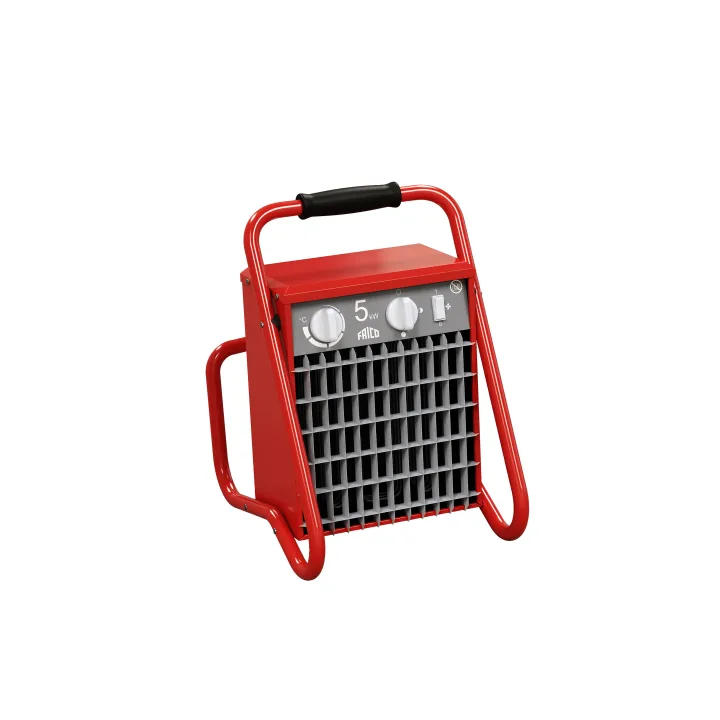 Aérotherme Tiger Portable 5Kw 230V 480M3/H