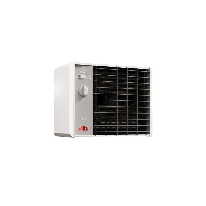 Aérotherme Catmural compact 9kW 720m3/h