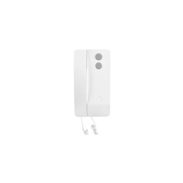 Combiné Audio - Bu 2 Fil - Agatum
