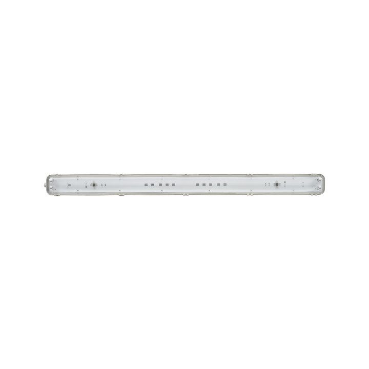 START WATERPR 1200MM BOITIER VIDE POUR TUBE LED 2X