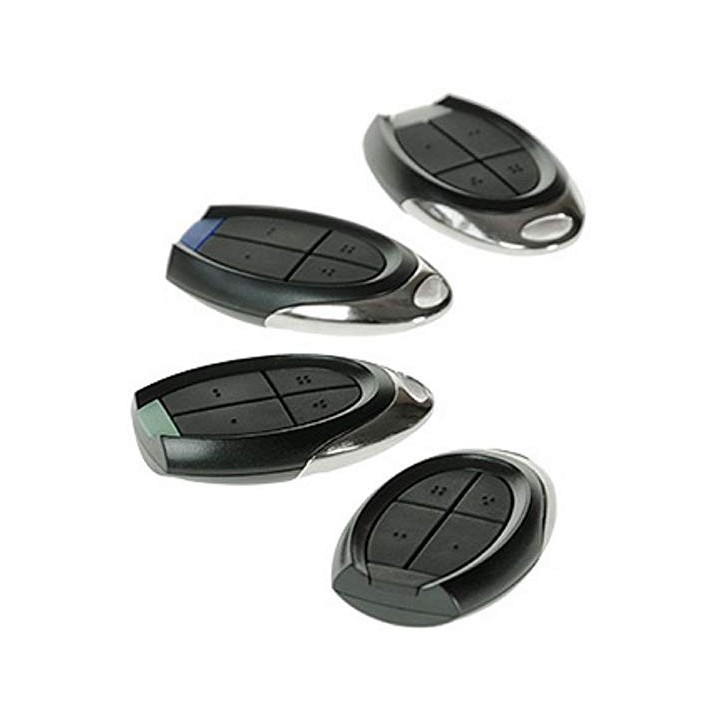 Télécom. bitechnologie  4 BTs  433 Mhz /125 KHZ CS :