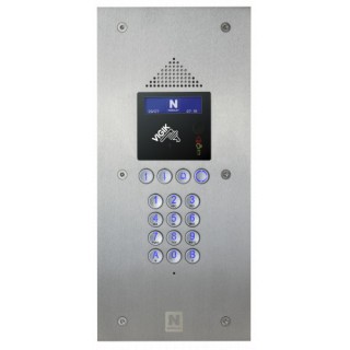 KIT complet ANDY 4G+platine TP4G-01+centrale EVE196-X3(SANS ALIM