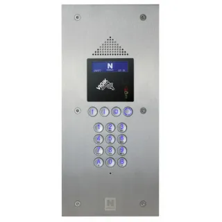 Kit Complet Andy 4G+Platine Tp4G-01+Centrale Eve196-X3San Alimentation