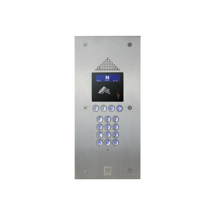 KIT complet ANDY 4G+platine TP4G-01+centrale EVE196-X3(SANS ALIM