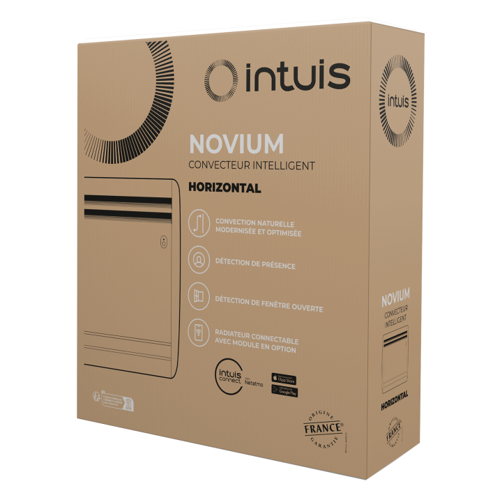 NOVIUM H 1500 BL
