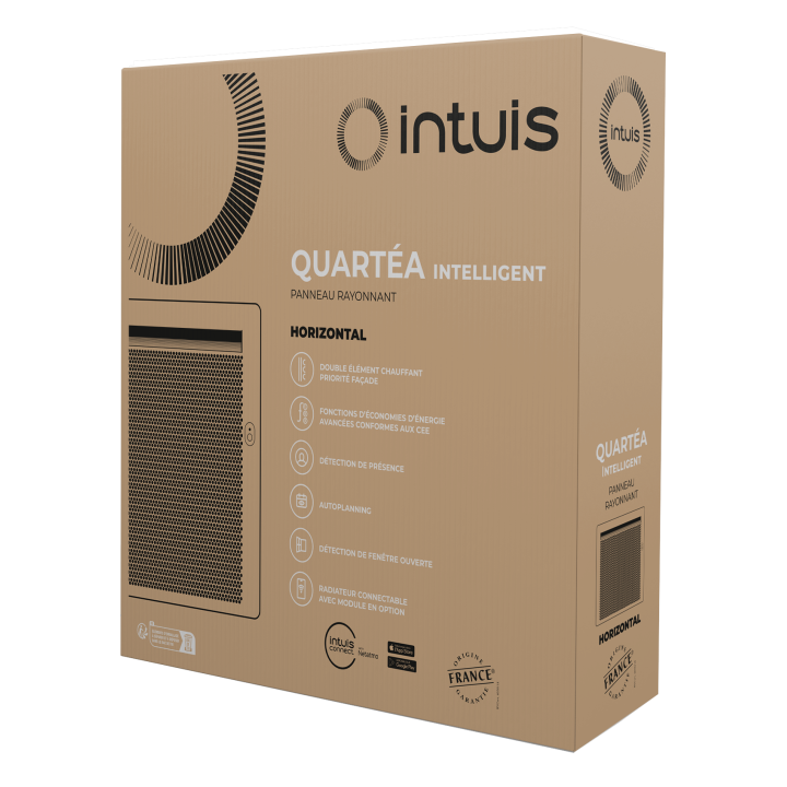 QUARTÉA-INT H 2000 BL