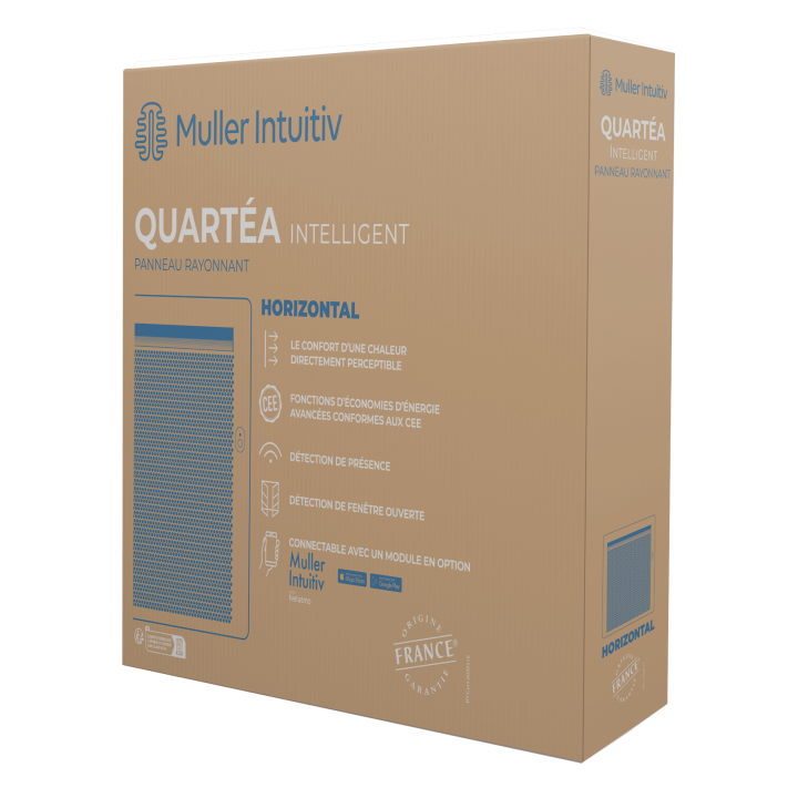QUARTÉA-INT H 1000 BL