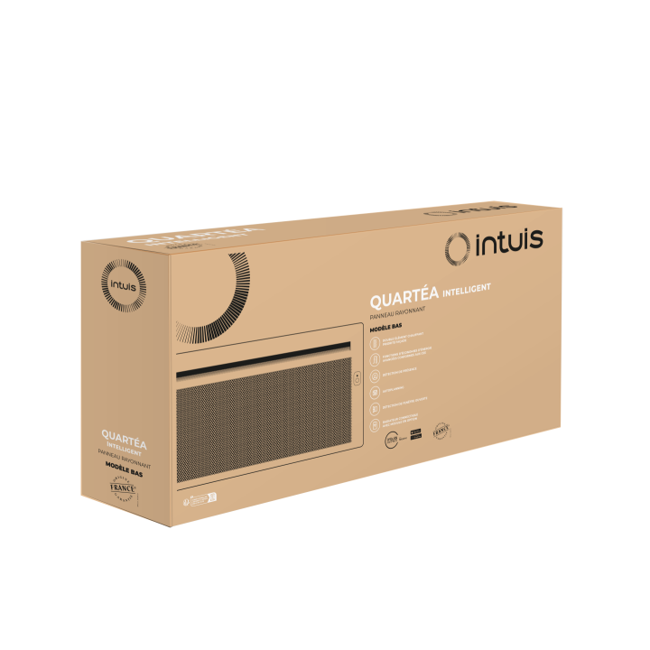 QUARTÉA-INT H 500 BL