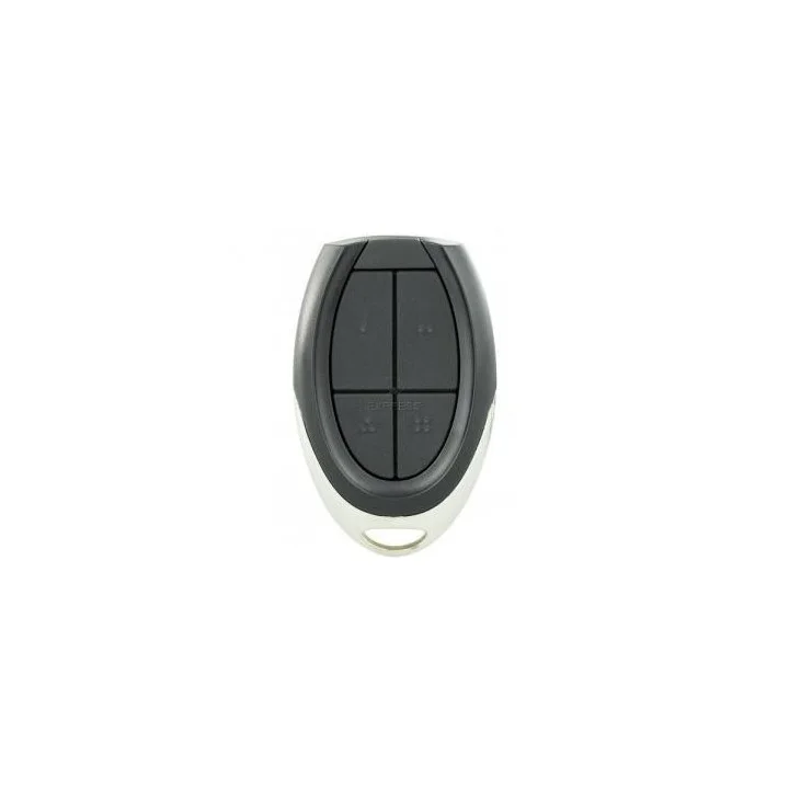 Télécommande Hf 4 Boutons 433Mhz Bi-Techno Mifare Code Site Noralsy