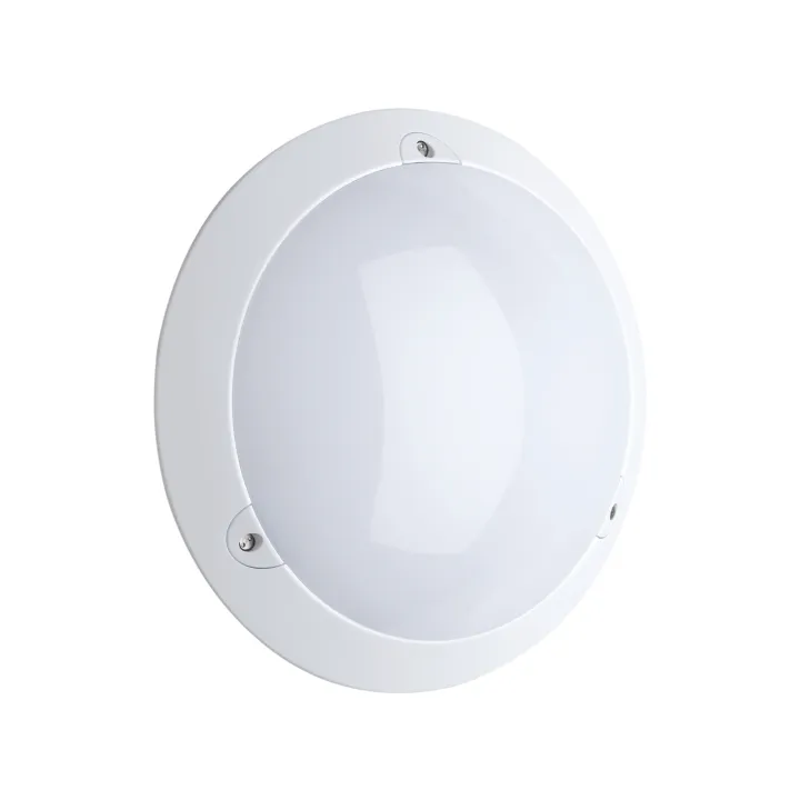 Hublot Voila Blanc Module Led 2400 4000K+Détecteur-Vav