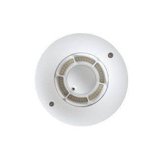 SENSPOT ANTIVANDALE IP44 Mod LED 1700 4000K+Détec avec alim IP20