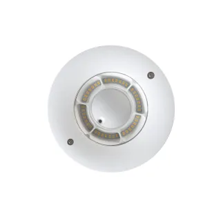 Spot Senspot Antivandale Ip44 Mod Led 1700 4000K+Détec Avec Alimentation Ip20
