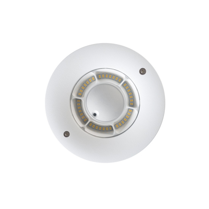 Senspot Antivandale Ip44 Mod Led 1700 4000K+Détec Avec Alim Ip20