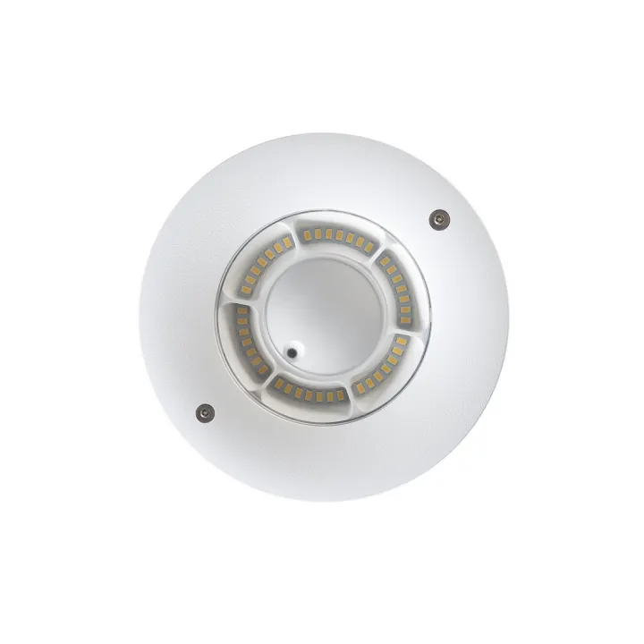 Spot Senspot Antivandale Ip44 Mod Led 1700 4000K+Détec Avec Alimentation Ip20