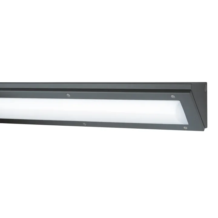 Applique Titan A45 6930Lm 4000K Vav Ik11++/120J Ip65 L1330Mm On Off At