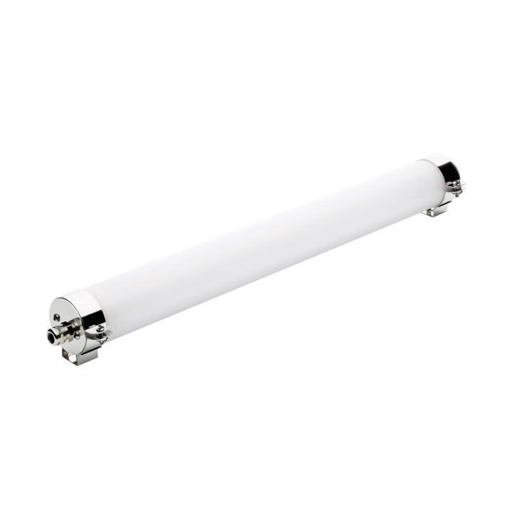 Fila 2 70 LED opale confort 855mm 4000K 1100lm+Détec Pro