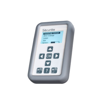 Télécommande pour option radio piloté