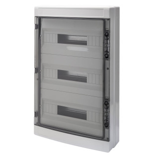 COFFRET SAILLIE 54M(18X3) IP65(QTE 1:LOT DE 1)
