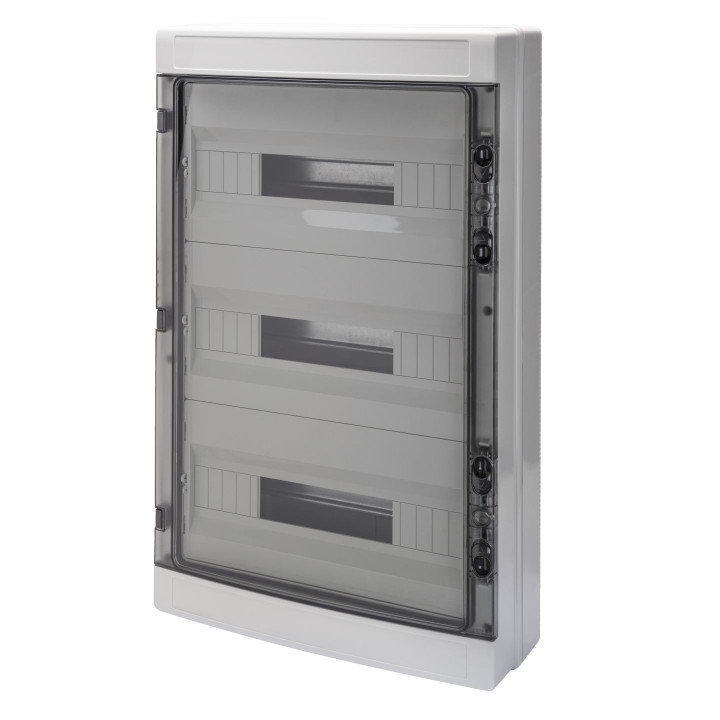 COFFRET SAILLIE 54M(18X3) IP65(QTE 1:LOT DE 1)