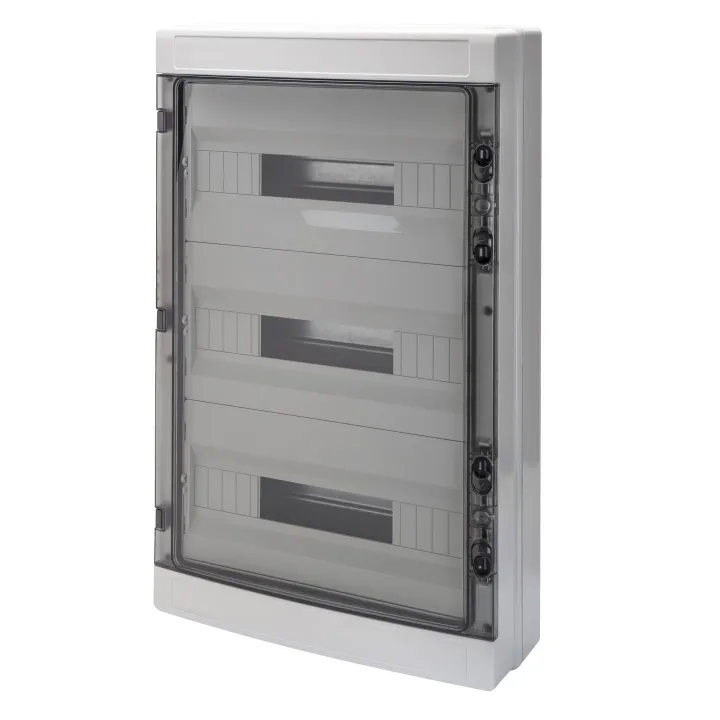 Coffret Saillie 54M18X3 Ip65Qte 1:Lot De 1