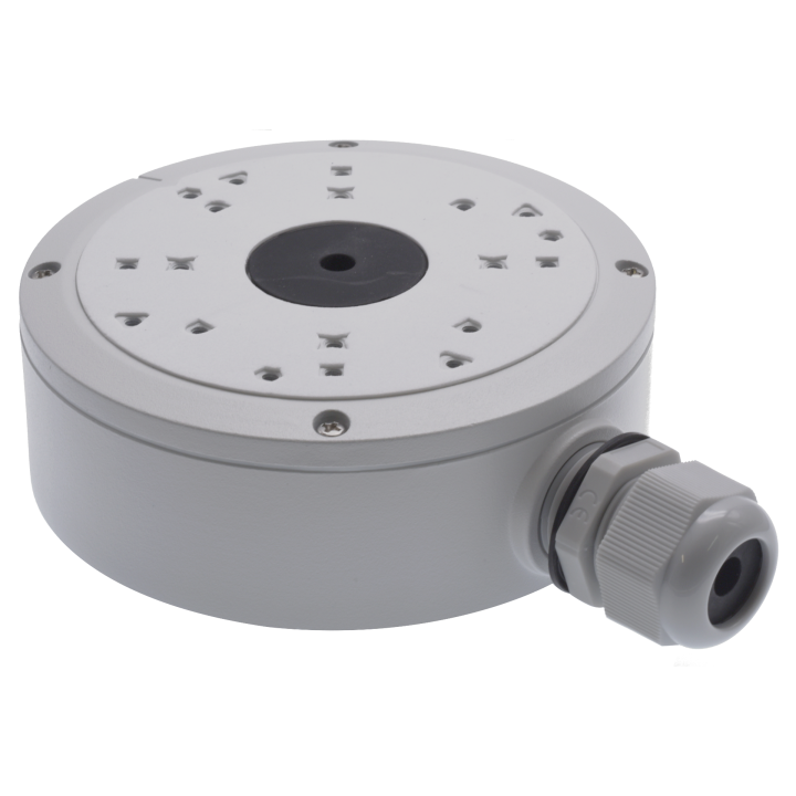Rehausse Camera Gd Diam 4 Tros/Diam 91.4 Presse Etoupe Boite 1Pc