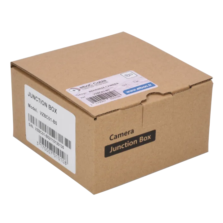 Rehausse Caméra Diam 112 Boîte 1 Pc