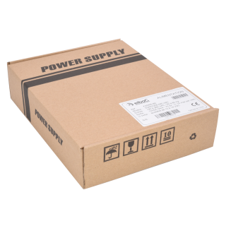 Alimentation Murale 12Vdc 5A 4Voies Boite 1 Pc