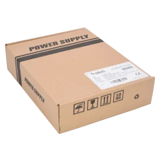 Alimentation Murale 12Vdc 5A 4Voies Boîte 1 Pc