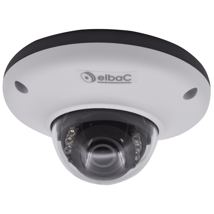 CAMERA MINI-DOME IP 4MPx 2.8mm Boite 1 PC