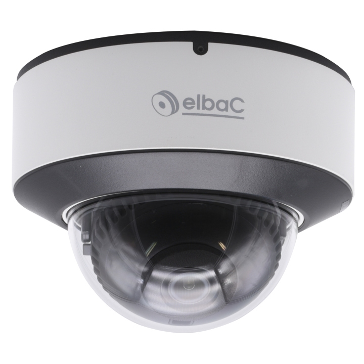 CAMERA DOME IP 5MPx 2.8mm Boite 1 PC