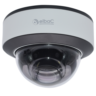 CAMERA DOME IP 5MPx AF 2.8-12mm Boite 1 PC